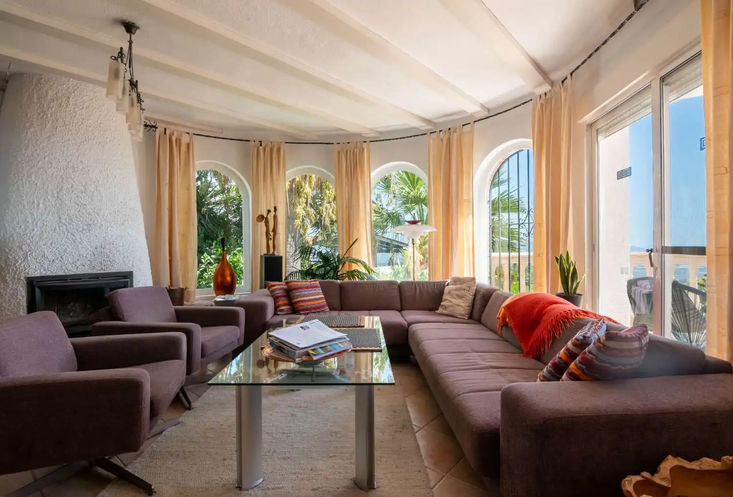 Detached house with pool for sale in Centro, imagen 3
