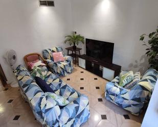 Living room of Study to rent in  Jaén Capital  with Air Conditioner, Heating and Terrace