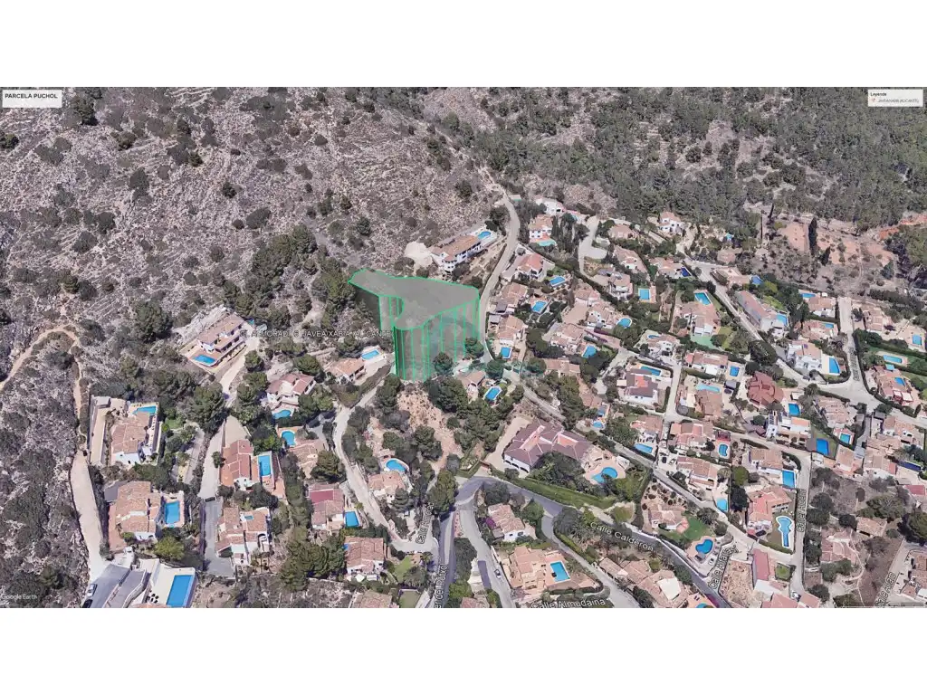Residential land for sale in Puerto