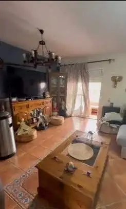 Living room of Detached homes for sale in Algeciras  with Community pool