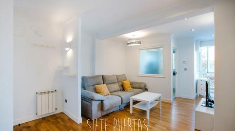 Foto 2 de Pis en venda a Eustasio Amilibia Kalea, Amara, Donostia - San Sebastián