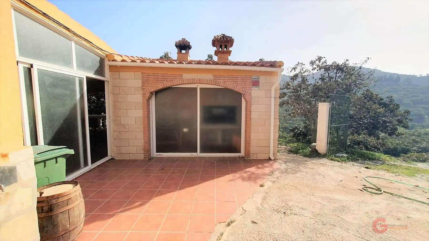 Casa rústica amb piscina en venda a Los Tablones - La Garnatilla, imagen 34