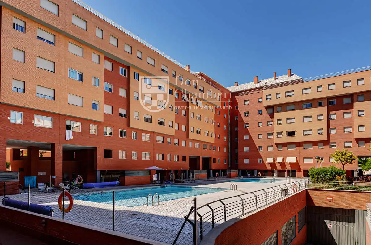 Appartement avec piscine à vendre à Fuencarral - El Pardo, imagen 37