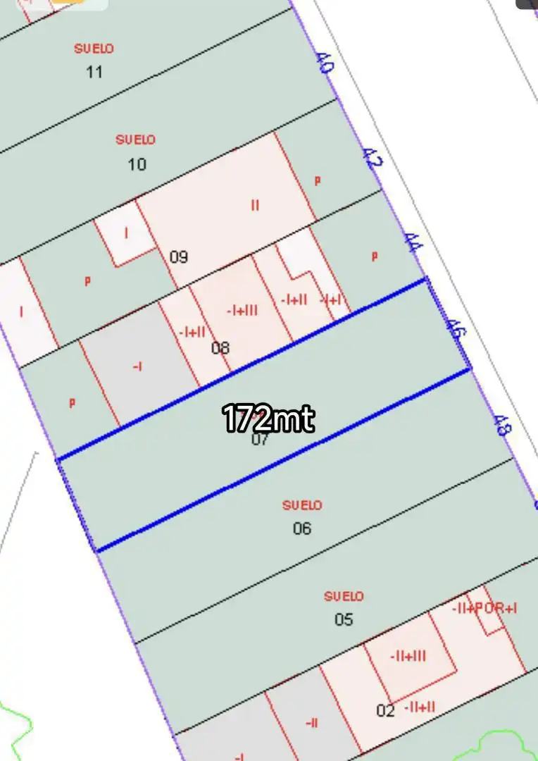 Residencial en venta en Alcalá de Guadaira