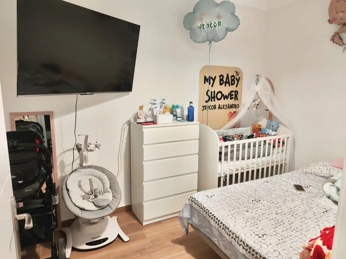 Habitación de Apartamento en venta en San Sebastián de la Gomera con Amueblado