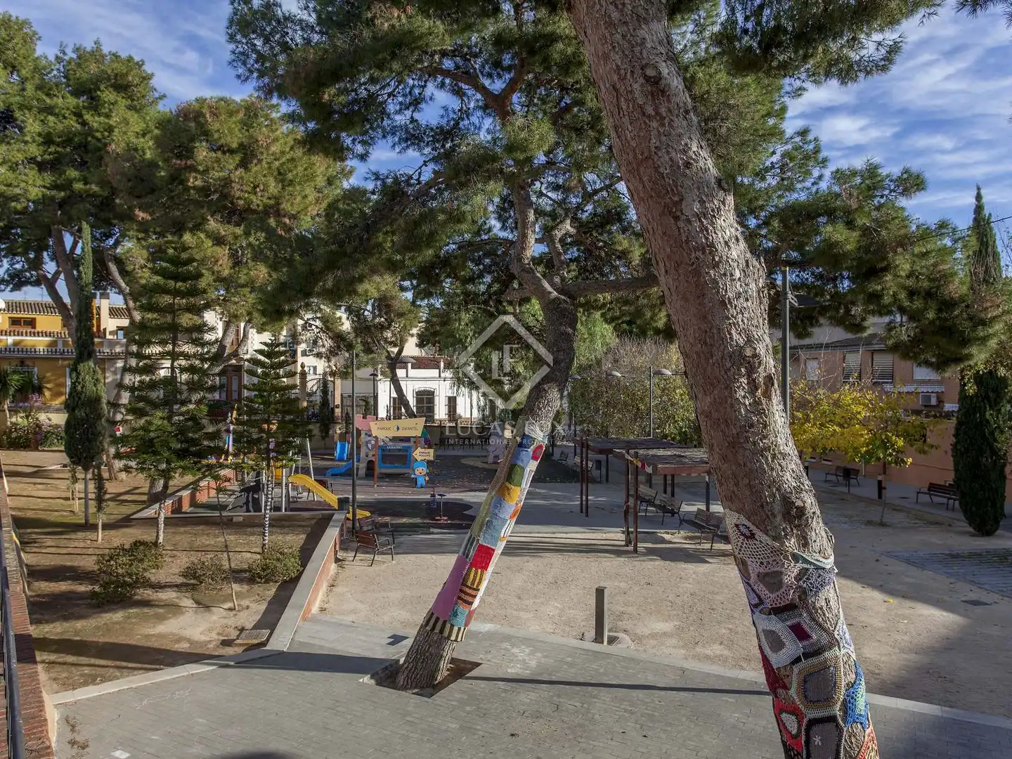 Ático con terraza en venta en Rocafort, imagen 21