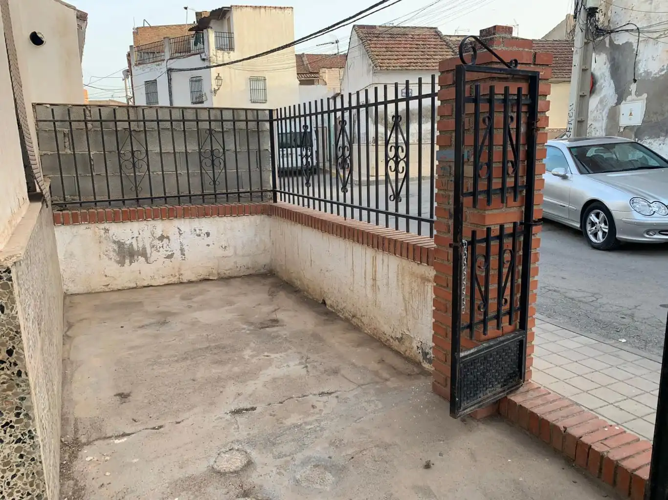 Terraza de Casa o chalet en venta en Fuente Vaqueros