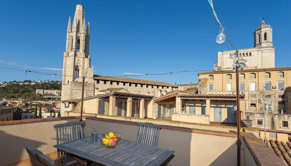 Foto 1 de Pis de lloguer a Carrer Dels Calderers, Centre - Barri Vell, Girona