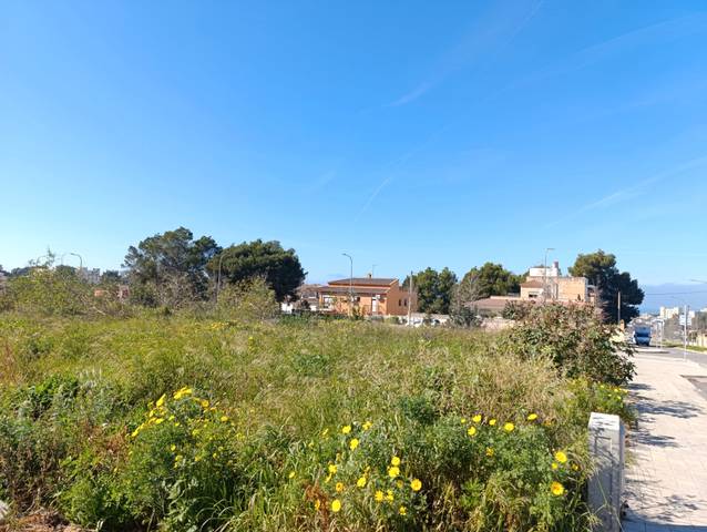 Terreno residencial en Venta en Carrer Bellavista-A, 24 en S'Arenal