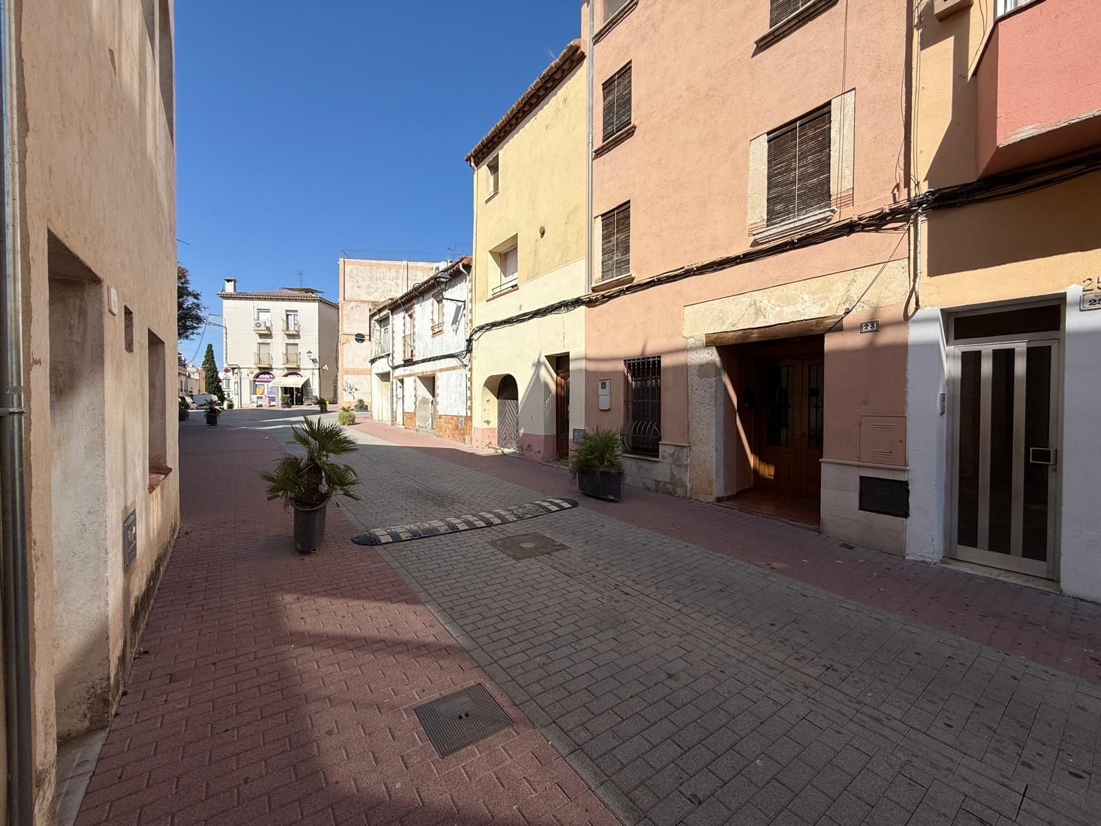 Vista exterior de Finca rústica en venta en L'Arboç