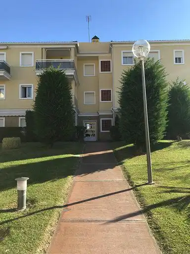 Vista exterior de Apartament en venda en La Antilla amb Terrassa, Traster i Moblat