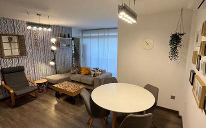 Sala d'estar de Apartament en venda en Marbella amb Aire condicionat, Calefacció i Terrassa
