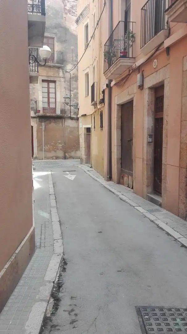 Vista exterior de Casa o xalet en venda en Tarragona