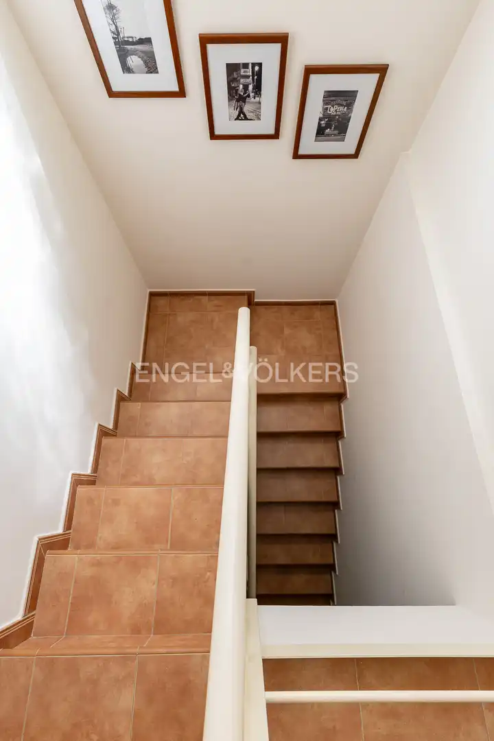 Detached homes for sale in Madrid  with Air Conditioner, Heating and Private garden