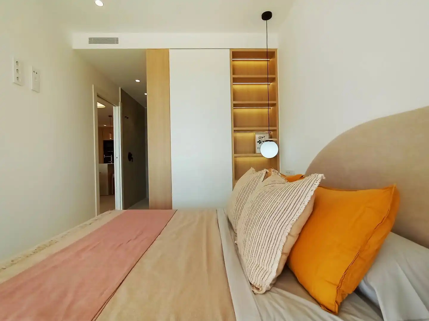Appartement compact avec terrasse à vendre à Benijófar, imagen 23