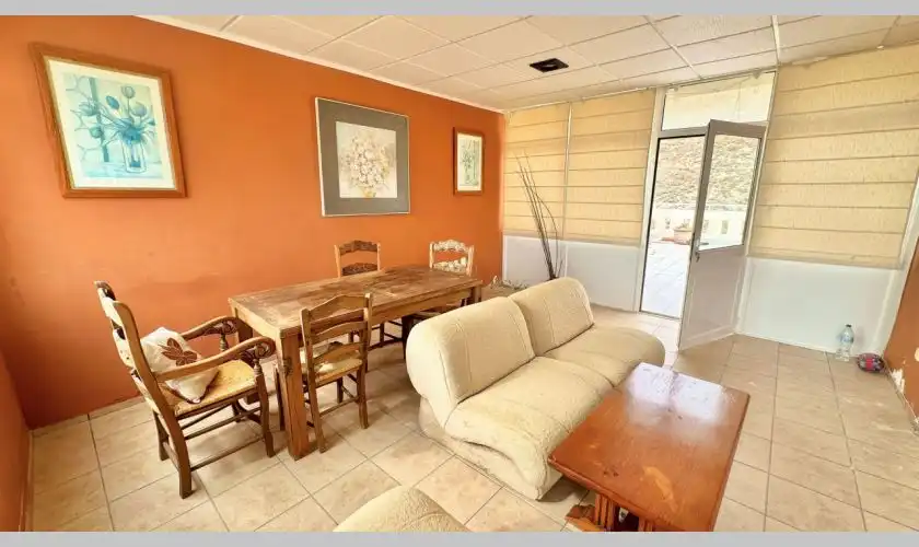 Terraced house with terrace for sale in Carboneras, imagen 3