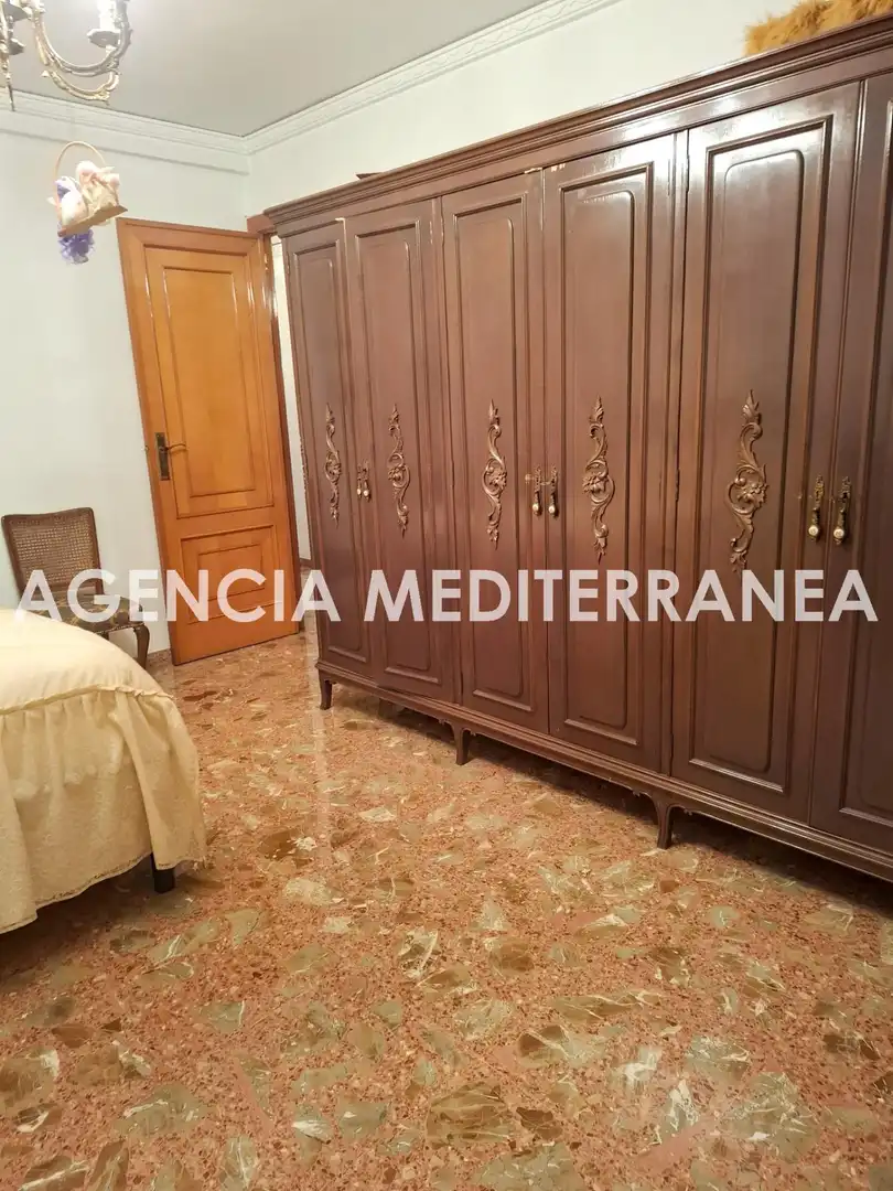 Dormitori de Pis en venda en Oliva amb Traster i Balcó