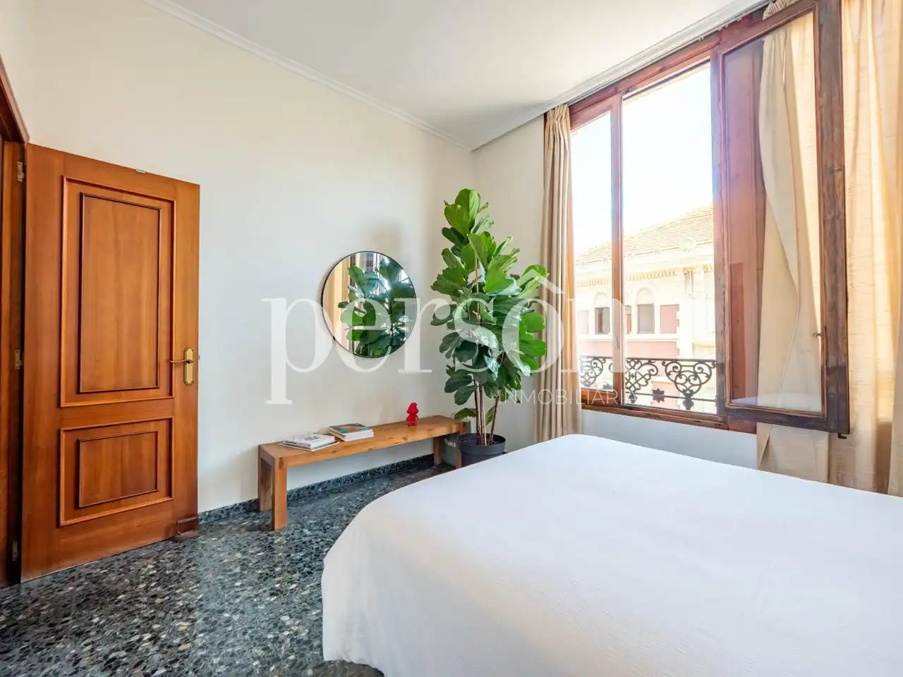 Appartamento con terrazza in vendita a Ciutat Vella, imagen 14