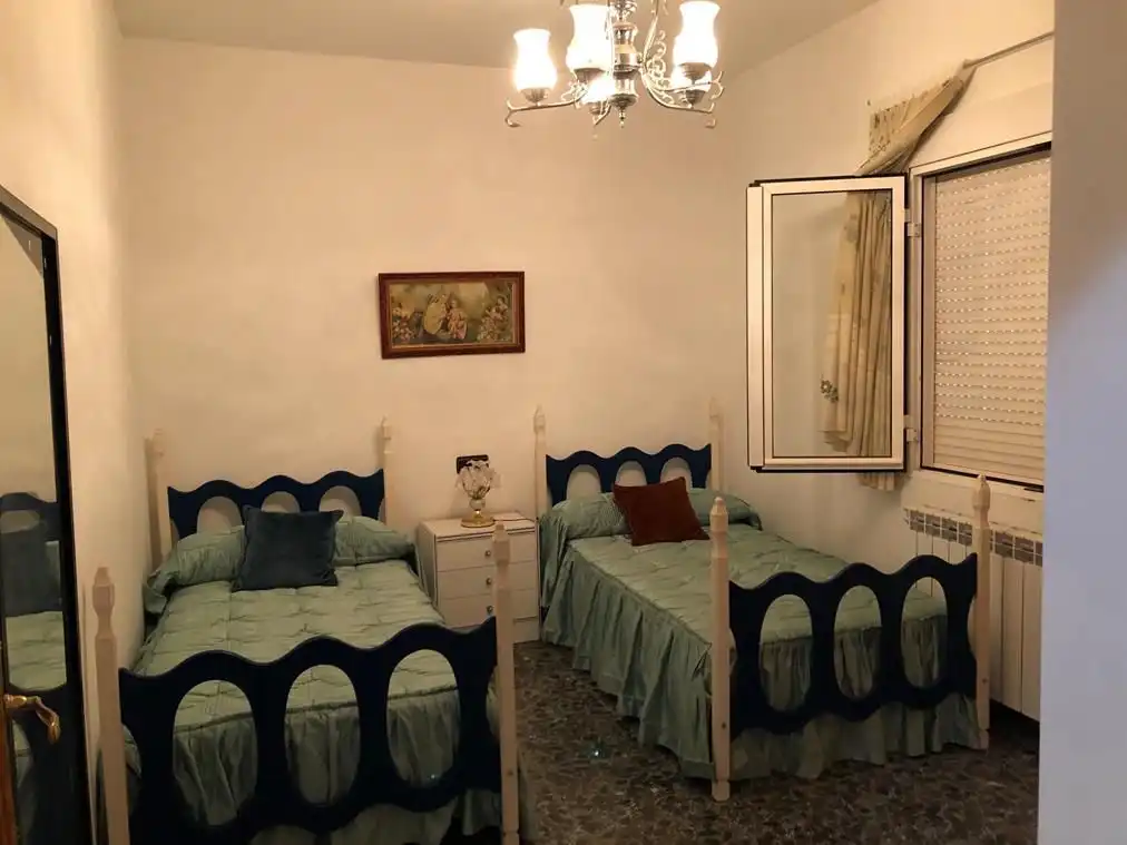 Habitación de Casa o chalet en venta en Minaya con Calefacción y Terraza