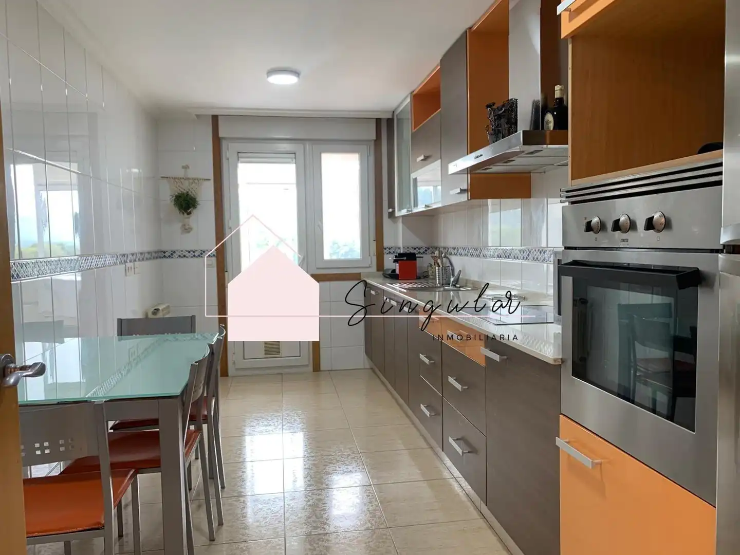 Flat with terrace to rent in DOANTES DE SANGUE 2