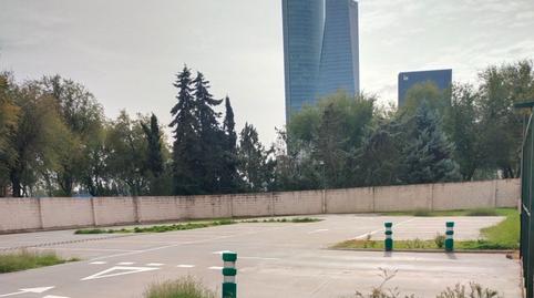 Foto 2 de Garatge de lloguer a Calle de Isidro Fernández, 2, Tres Olivos - Valverde,  Madrid Capital