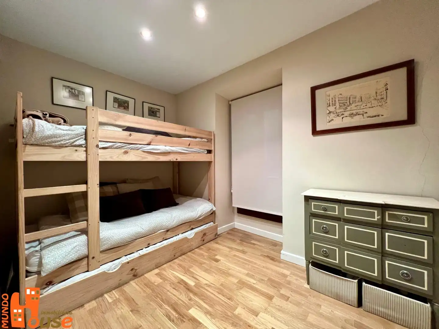 Piso en venta en Real Sitio de San Ildefonso con Calefacción