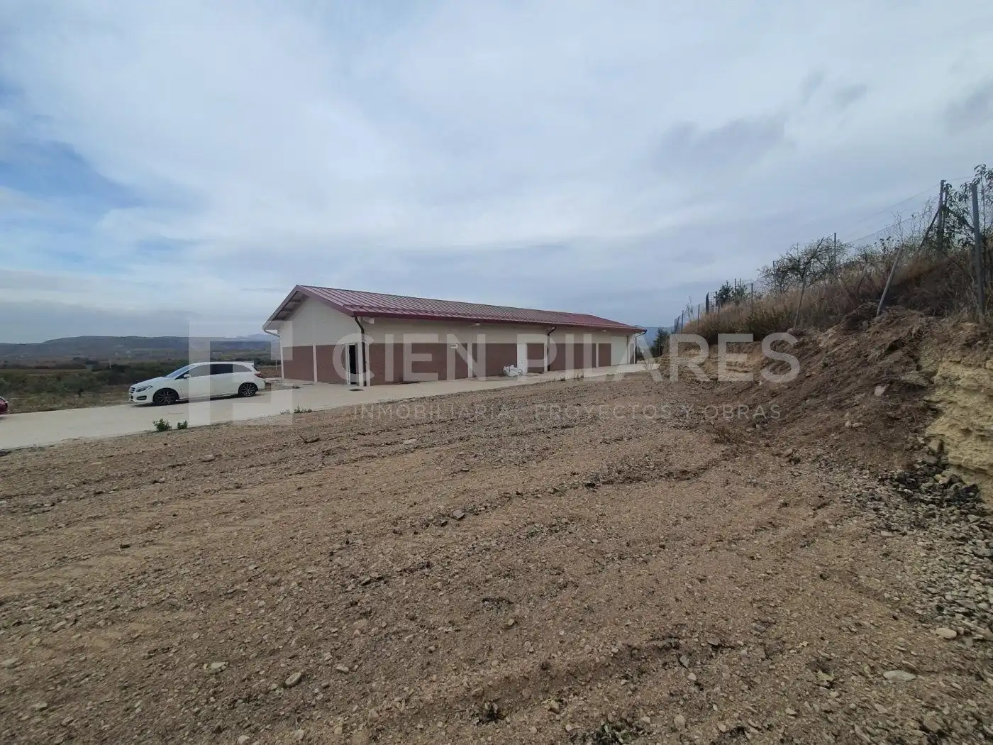 Industrial building for sale in El Cortijo, imagen 13