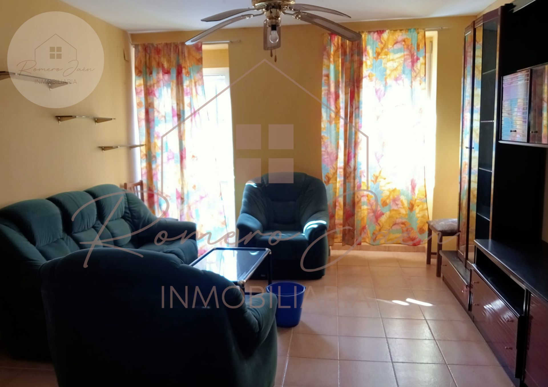 Living room of Flat for sale in  Jaén Capital  with Balcony