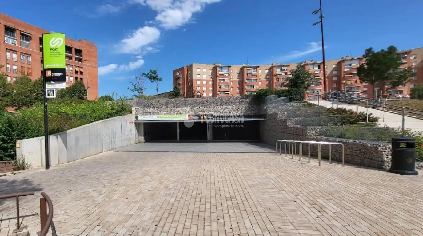 Aparcament de Pis en venda en Sabadell
