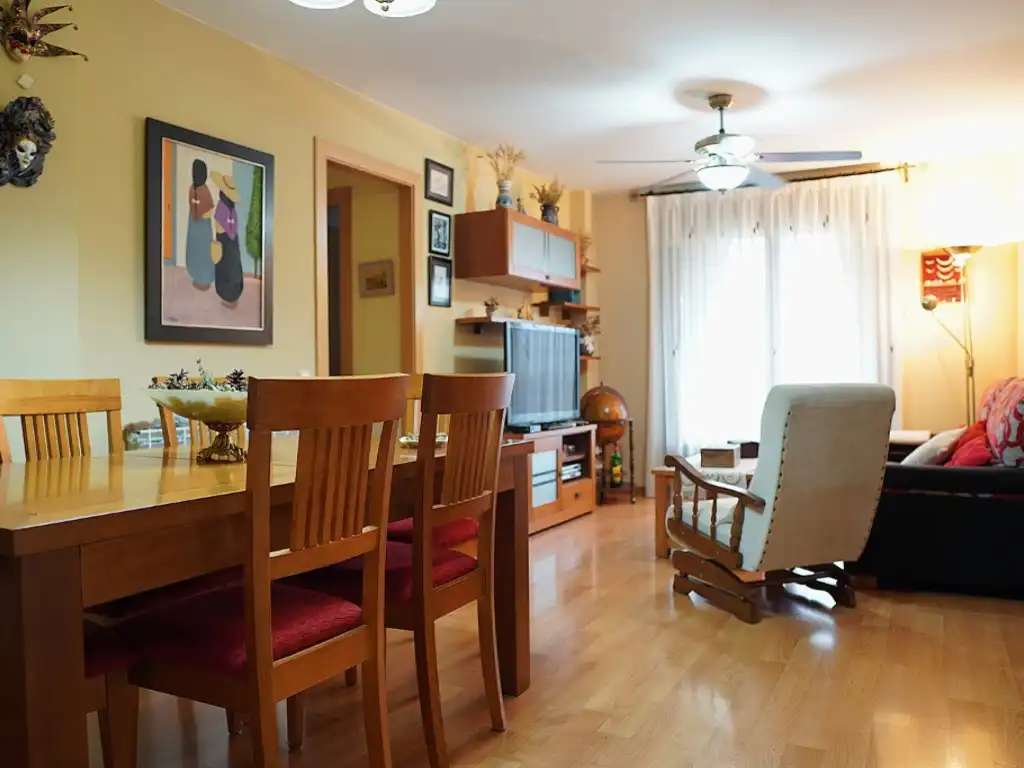 Sala de estar de Piso en venta en Aínsa-Sobrarbe