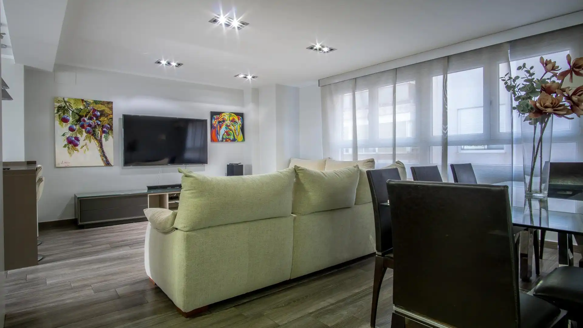 Casa con giardino in vendita a Plaza Castelar - Mercado Central, imagen 11