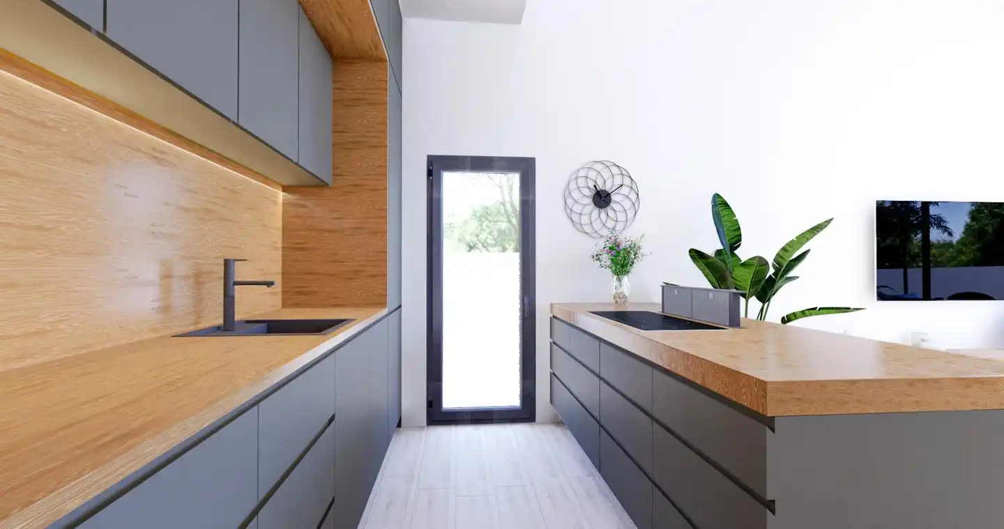 Casa en venta en Balcón de Finestrat - Terra Marina, imagen 35