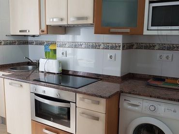 Appartamento con ascensore in affitto a Avenida Pedro San Martín 22