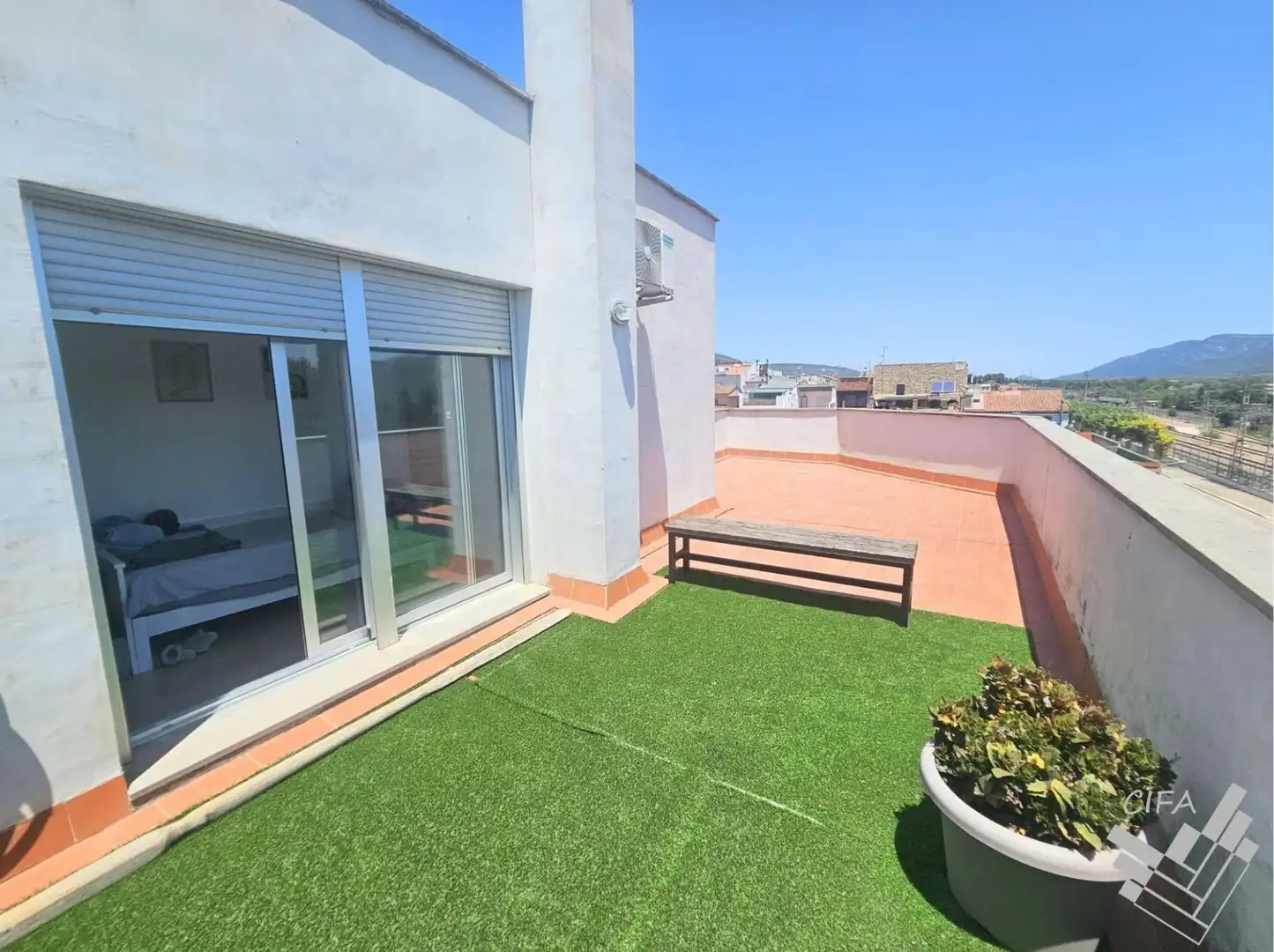 Terrace of Duplexes for sale in Ulldecona  with Air Conditioner, Heating and Terrace
