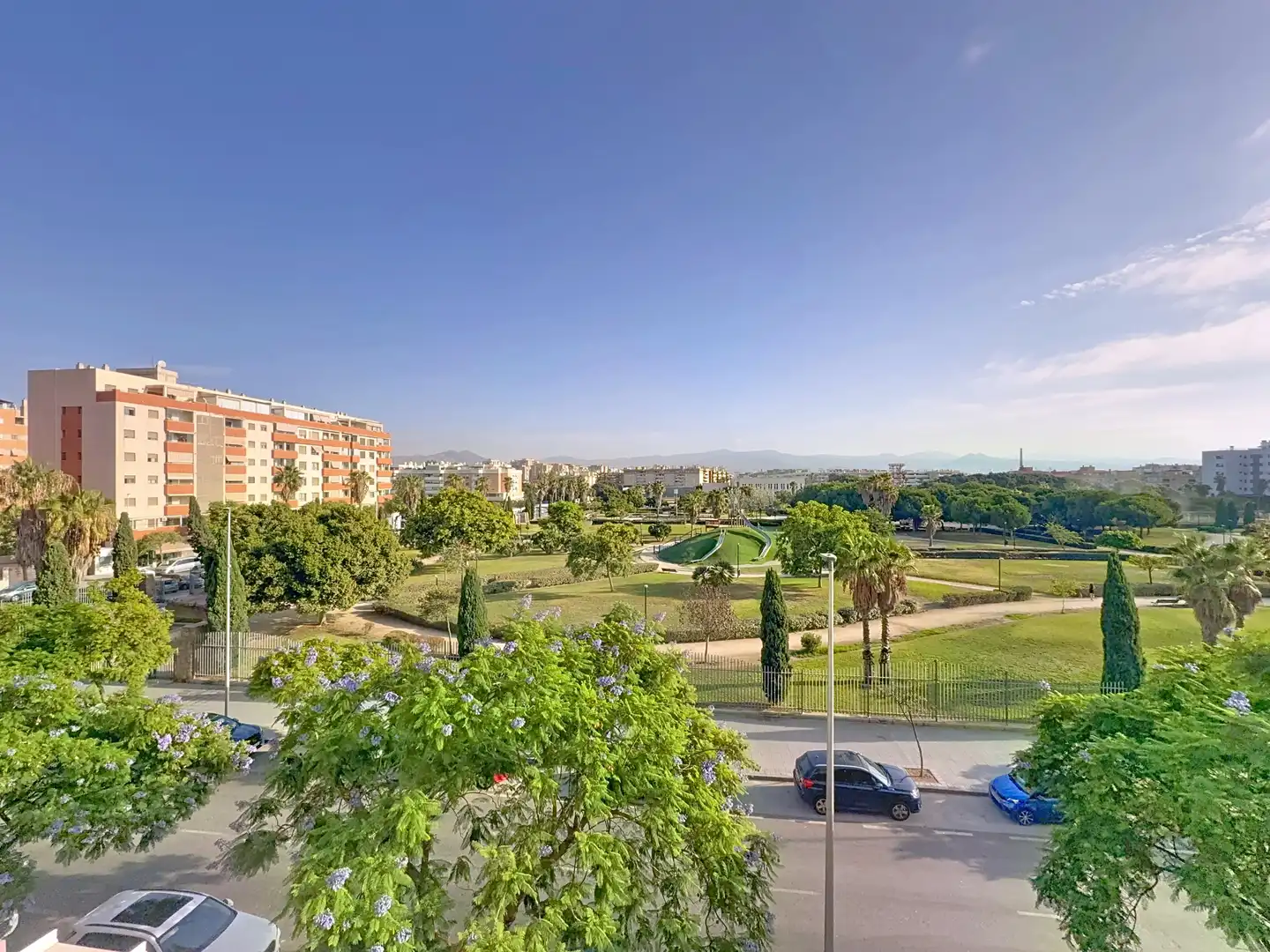 Flat for rent in Avenida Imperio Argentina, 7, Martín Carpena - Torre del Río