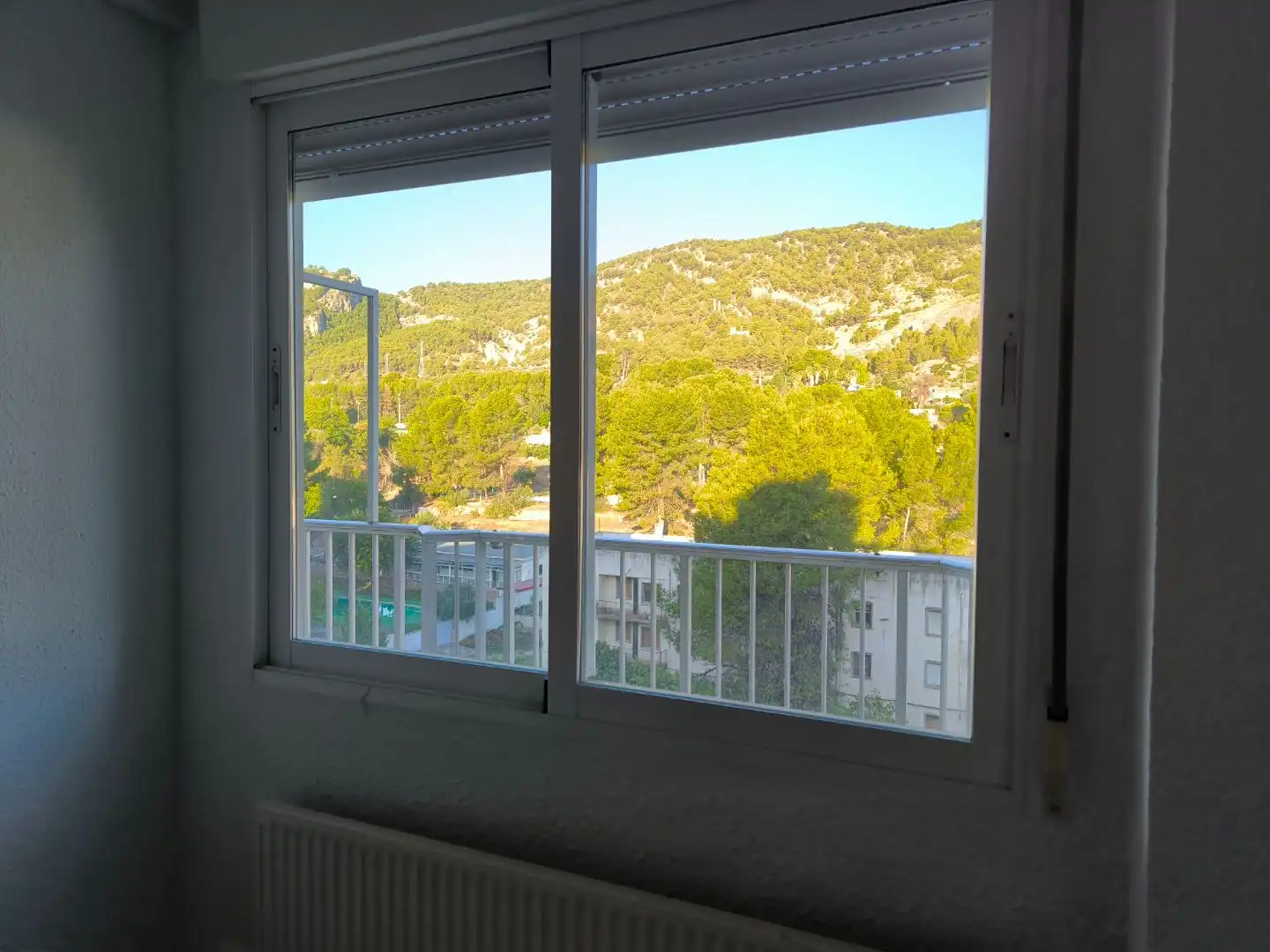 Dormitori de Pis en venda en Alcoy / Alcoi amb Aire condicionat i Balcó