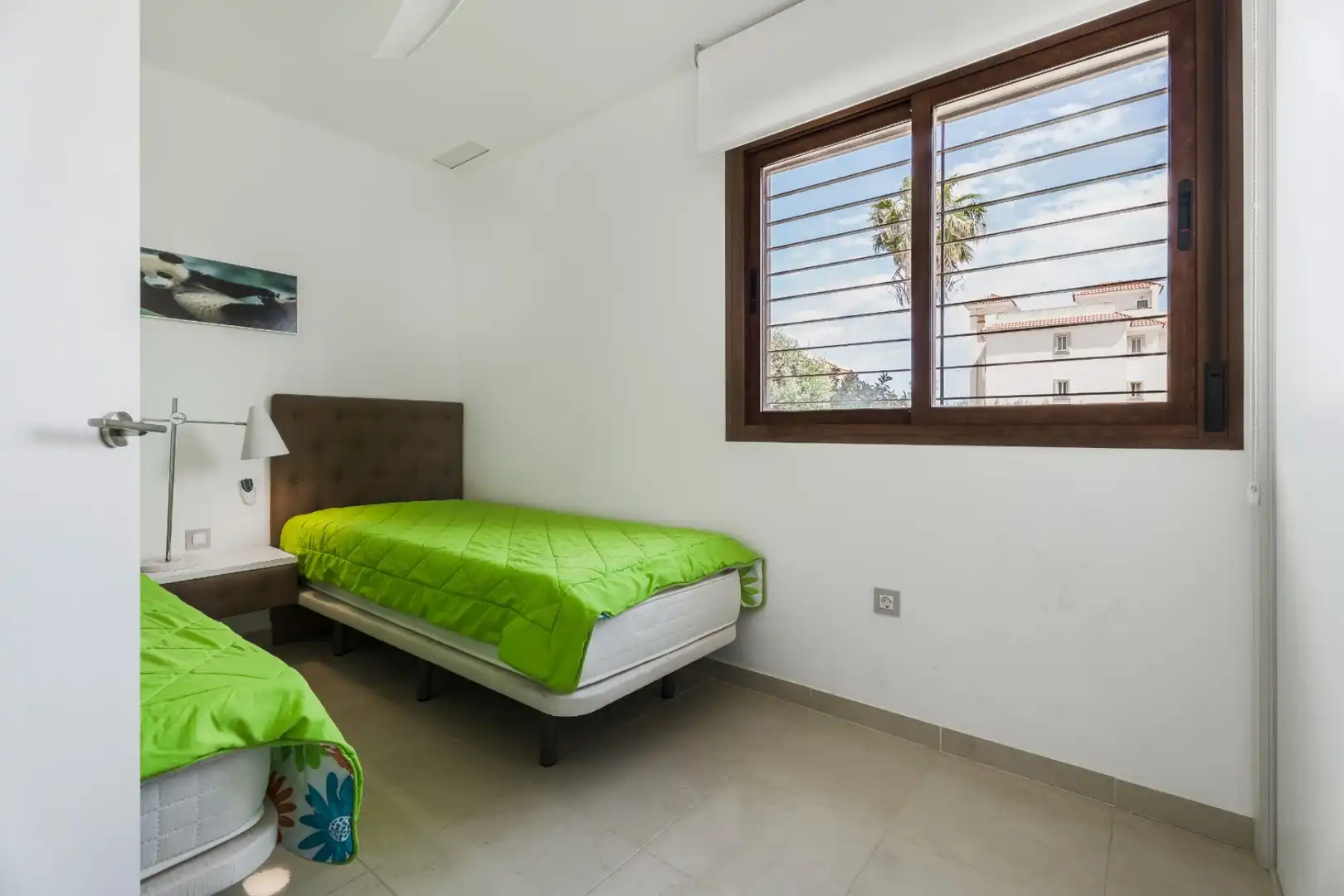 Dormitori de Pis en venda en Orihuela amb Aire condicionat, Jardí privat i Terrassa