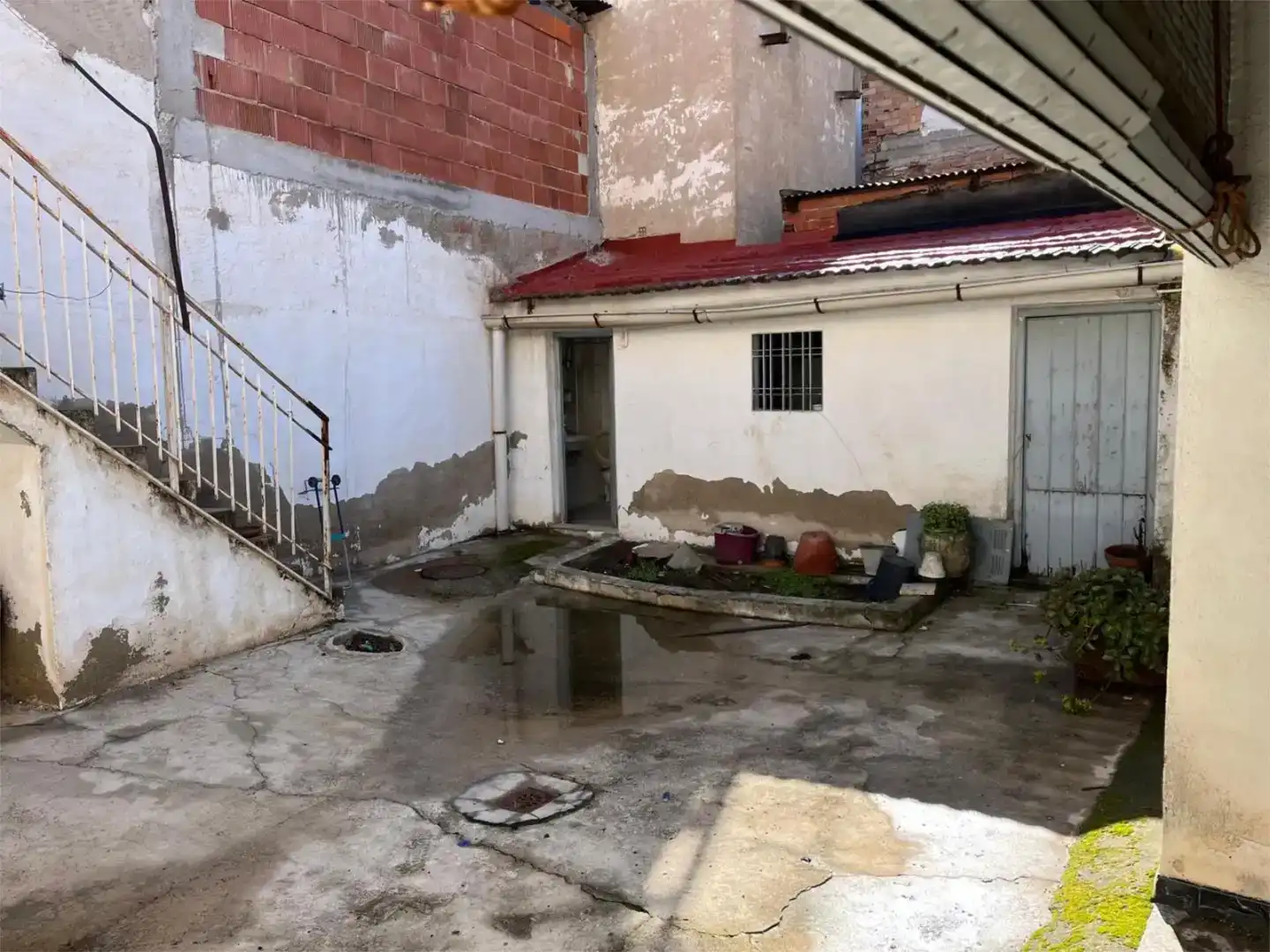 Planta baixa en venda en Beniel amb Jardí privat, Traster i Moblat