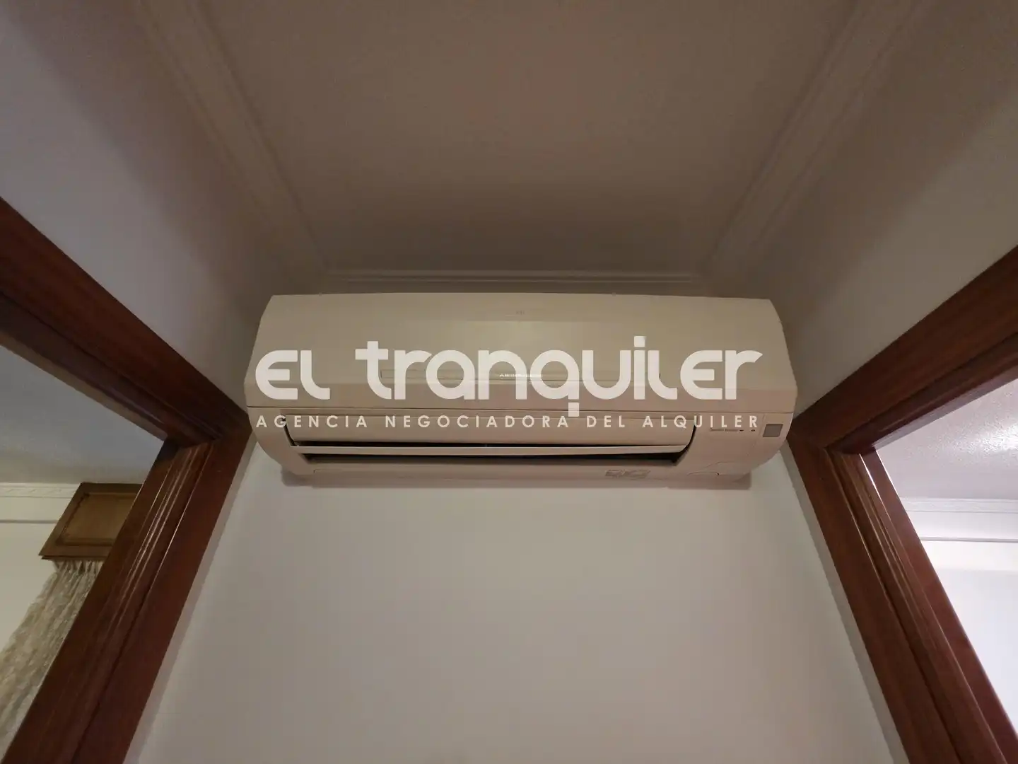 Pis de lloguer en Madrid amb Aire condicionat, Parquet i Rentadora