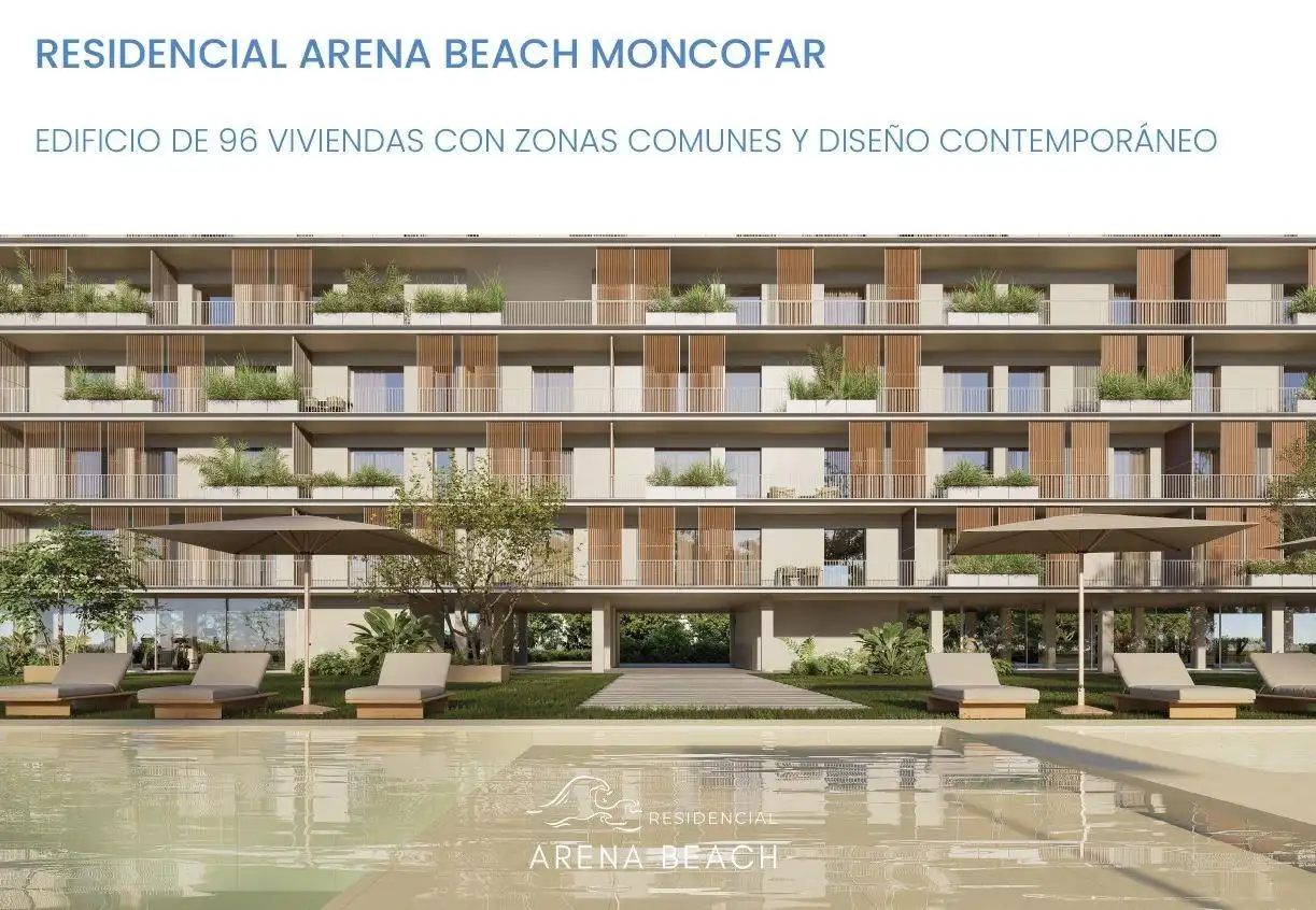 Apartment mit Terrasse zum Verkauf in Moncófar Playa