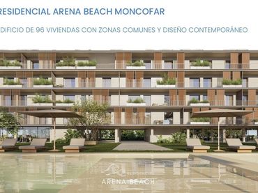 Appartement compact avec balcon à vendre à Moncófar Playa