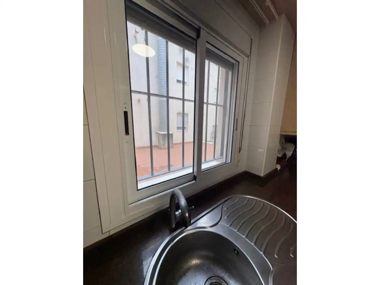 Vista exterior de Piso en venta en Gibraleón con Aire acondicionado y Trastero