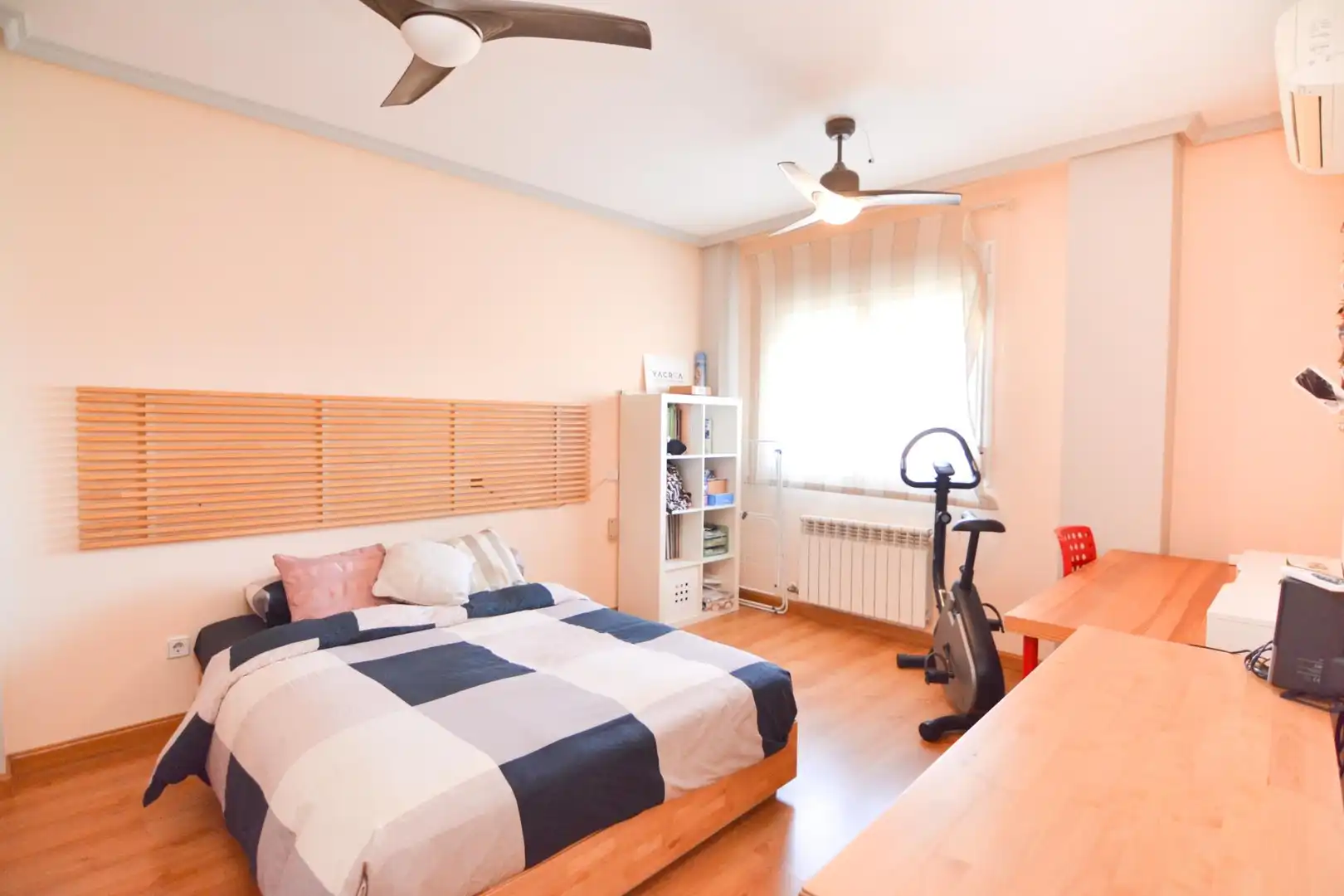 Bedroom of Detached homes for sale in Griñón  with Heating, Private garden and Terrace