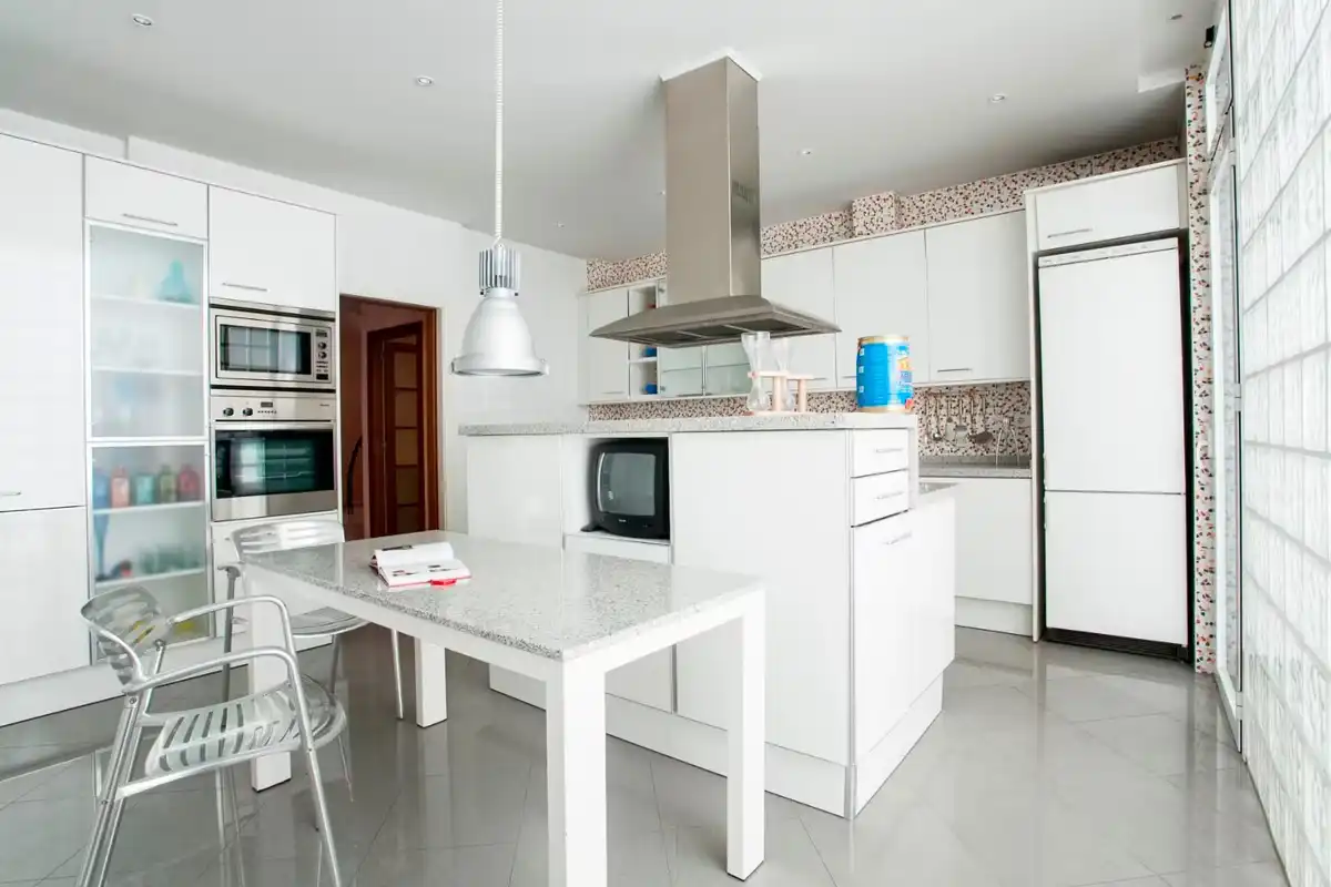Cocina de Casa o chalet en venta en Gandia