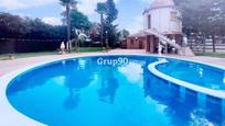 Swimming pool of Country house for sale in  Lleida Capital  with Terrace, Swimming Pool and Balcony