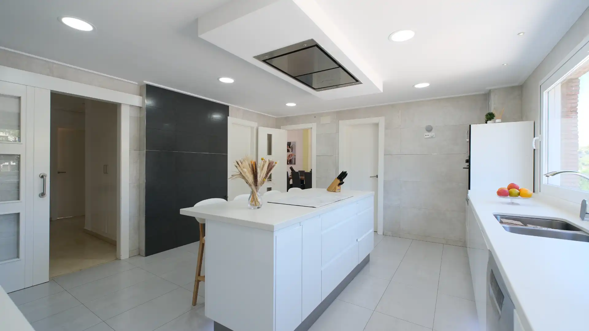 Chalet con terraza en venta en Alfinach - Los Monasterios, imagen 20
