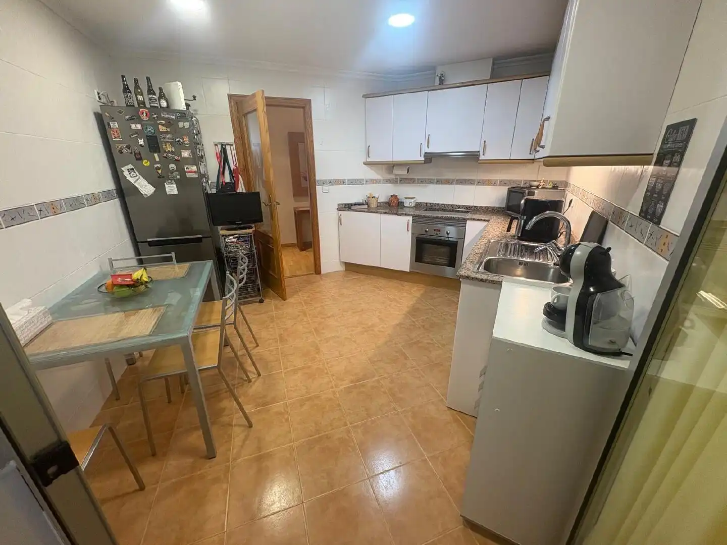 Cocina de Piso en venta en Villajoyosa / La Vila Joiosa