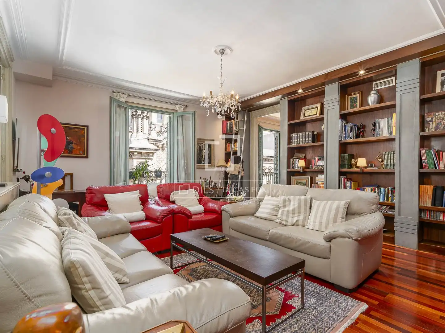 Appartamento con balcone in vendita a Eixample, imagen 8