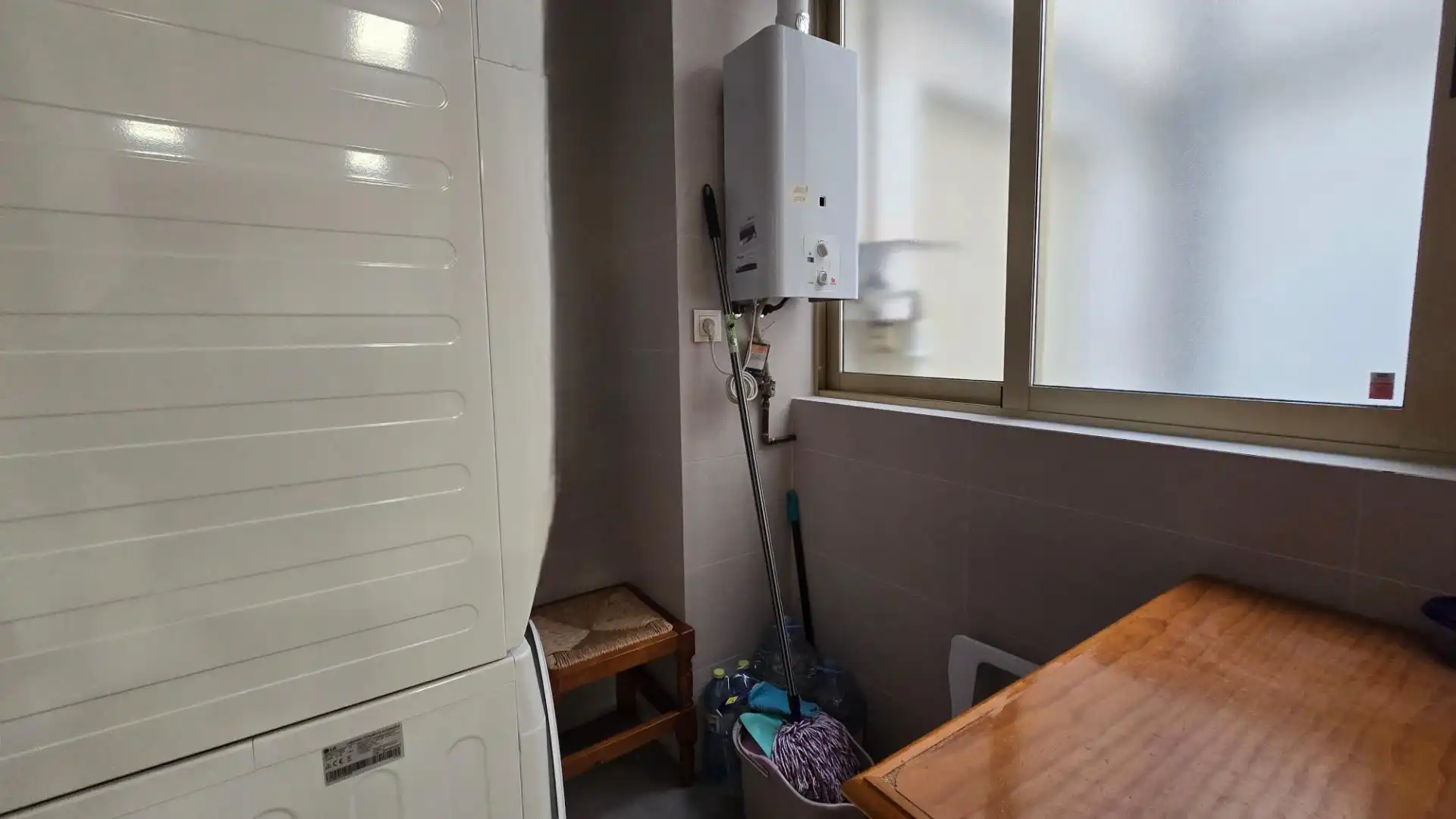 Flat for sale in Calle mariano luiña , Pont Nou - Corazón de Jesús