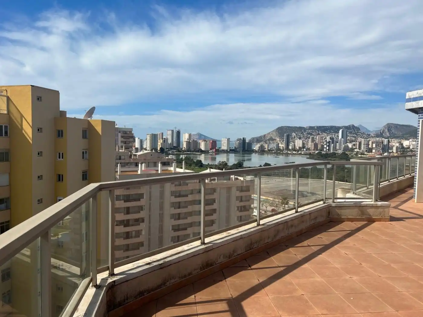 Ático con piscina en venta en Zona Levante - Playa Fossa